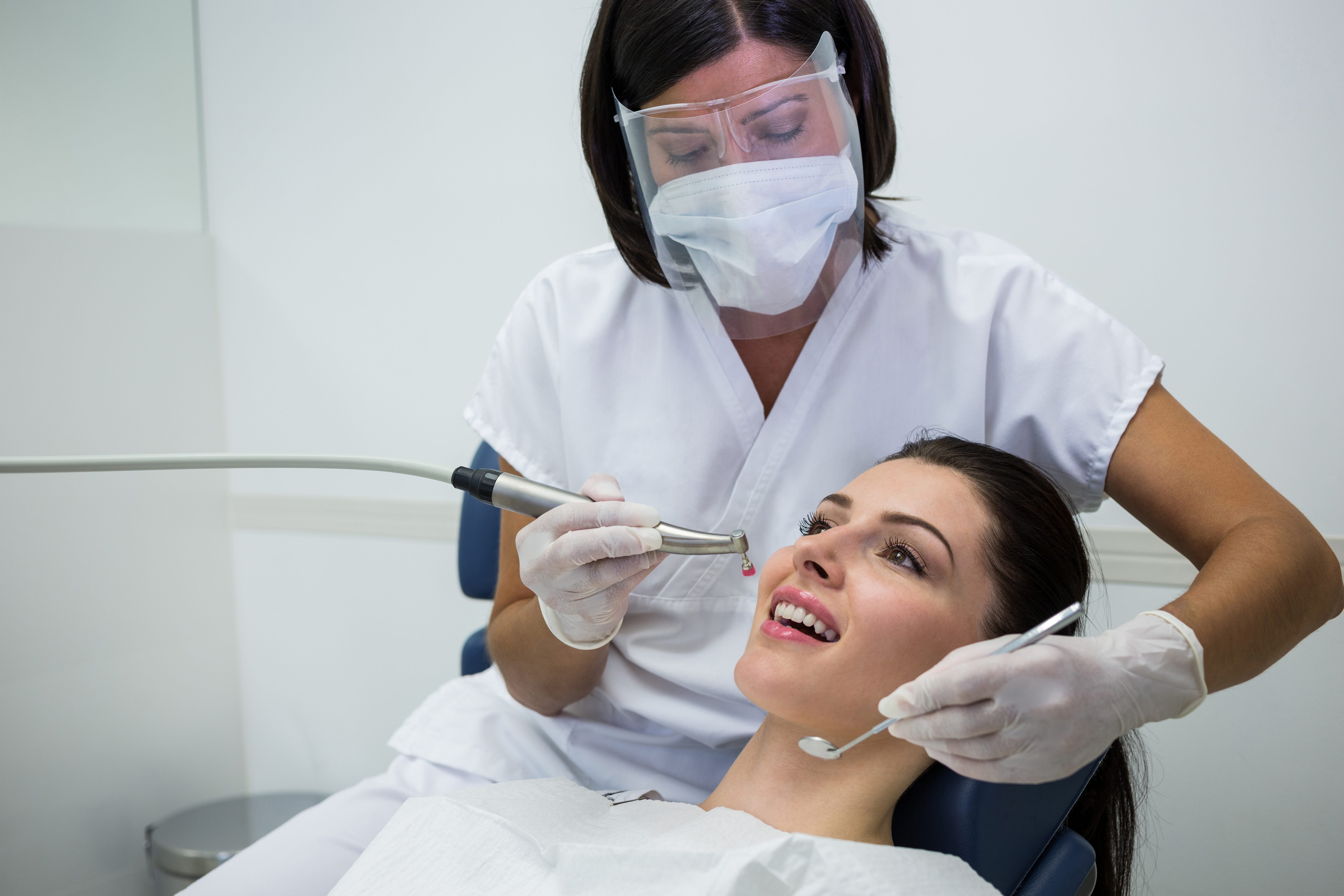 Time de dentistas
